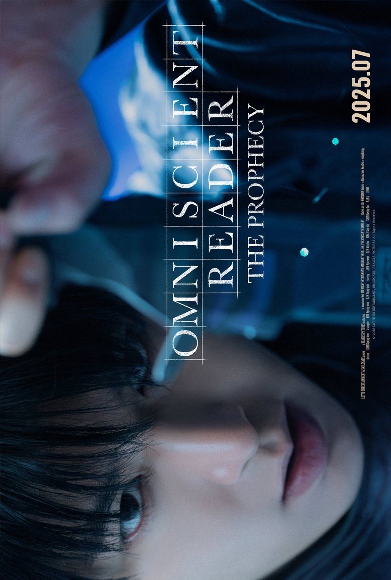 Poster of Omniscient Reader: The Prophecy