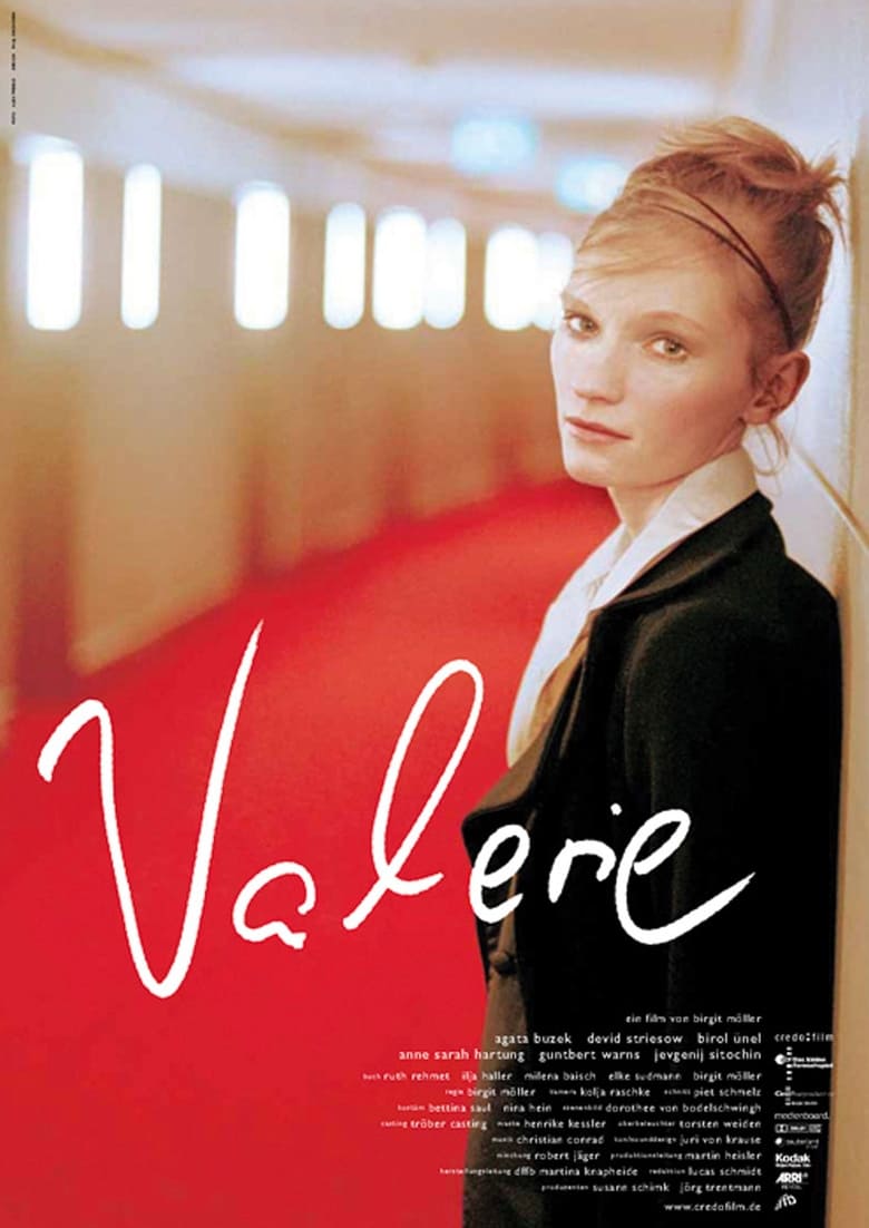 Poster of Valerie