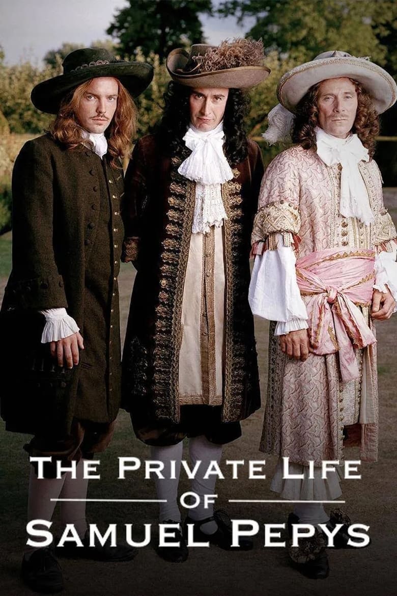 Poster of The Private Life of Samuel Pepys