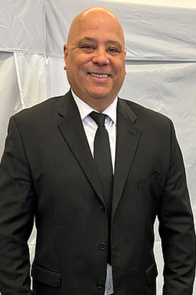 Portrait of Sylvain Cyr