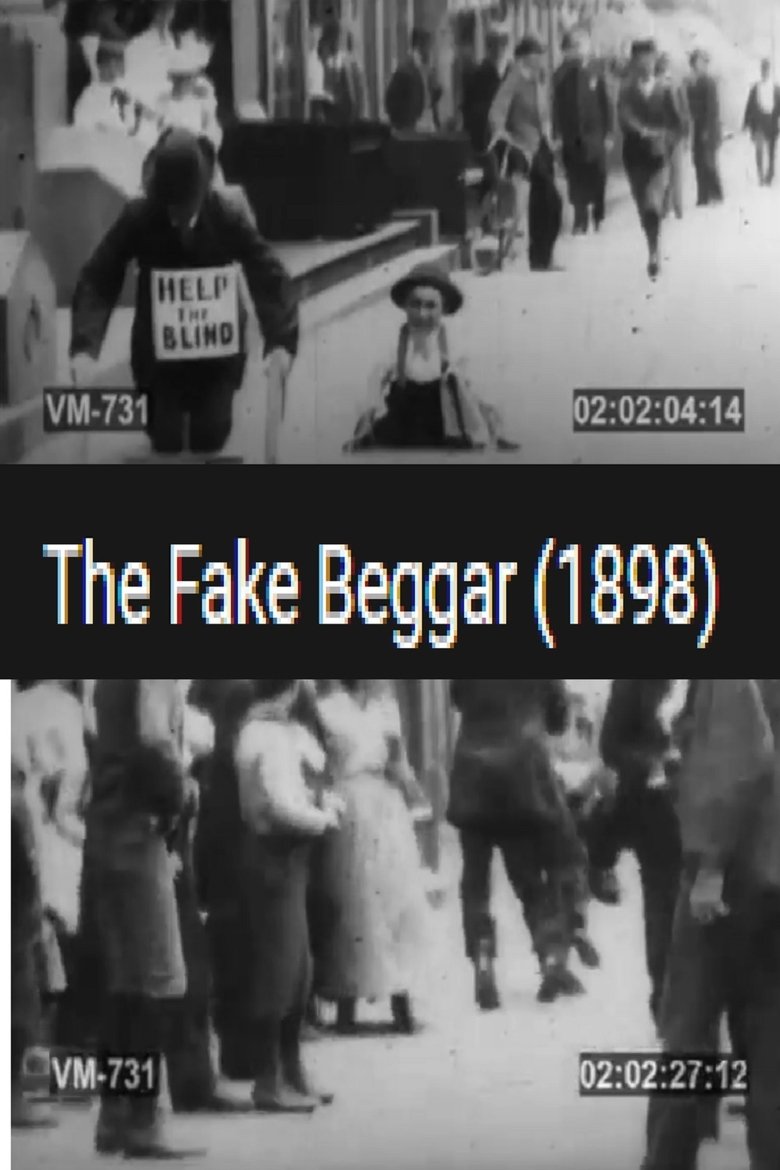 Poster of The Fake Beggar