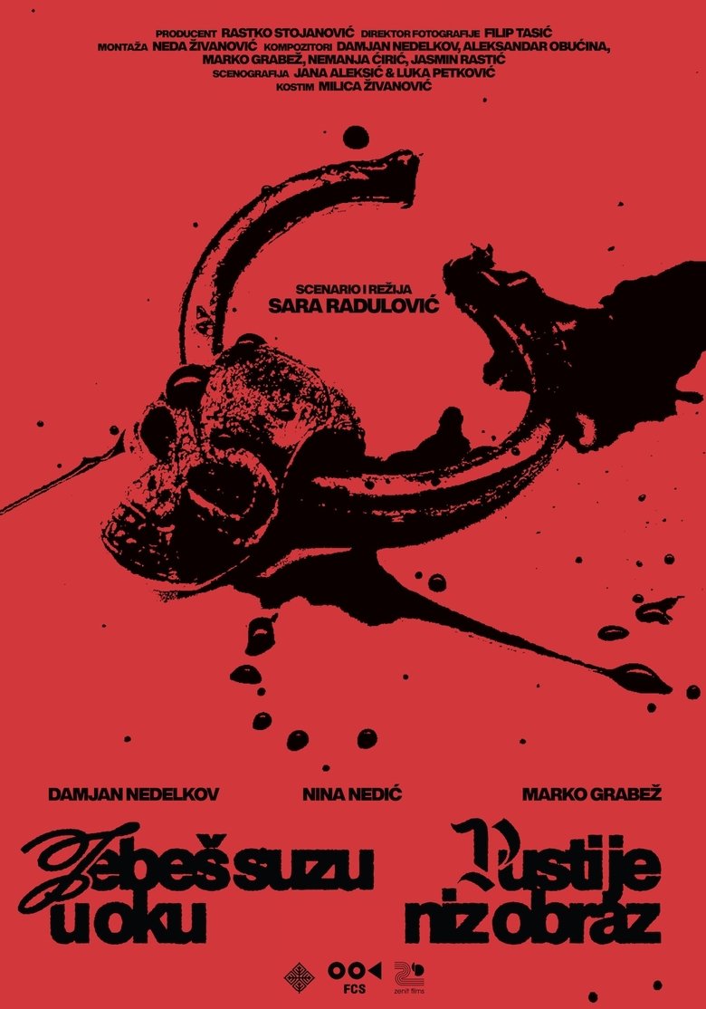 Poster of Nevermind the Tears