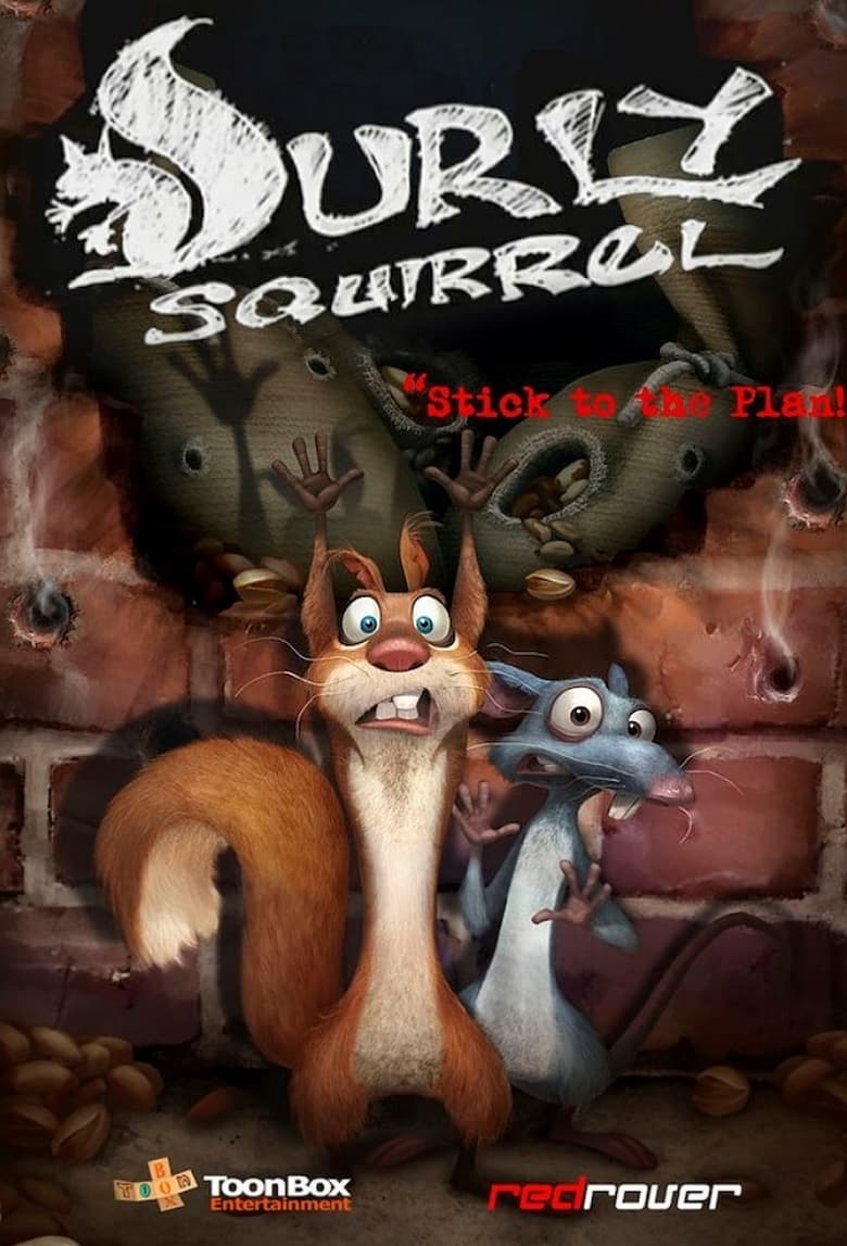 Poster of Surly Squirrel