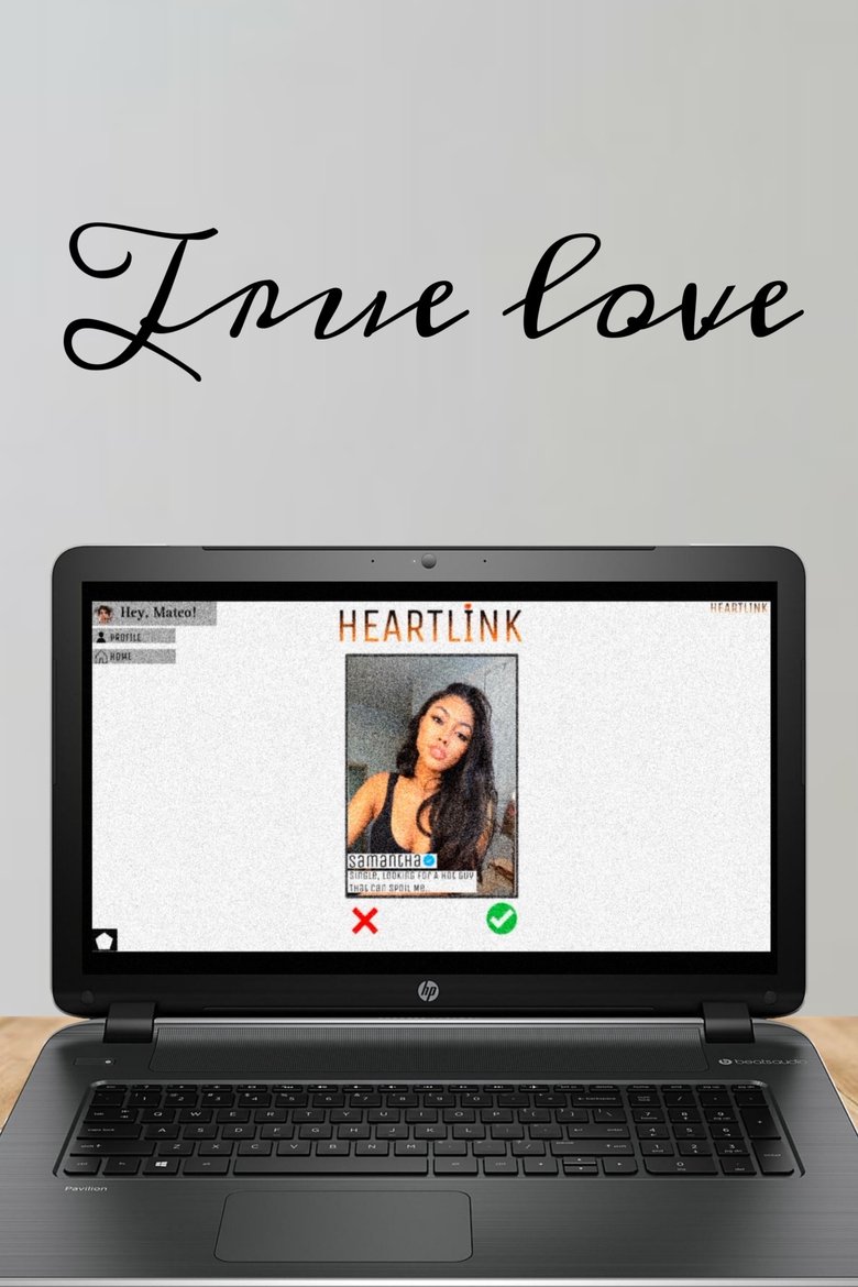 Poster of True Love