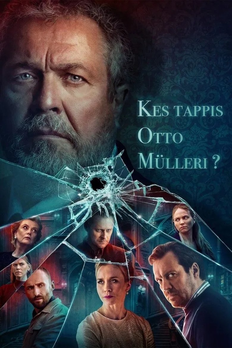 Poster of Episodes in Who Shot Otto Mueller? - Season 1 - Season 1