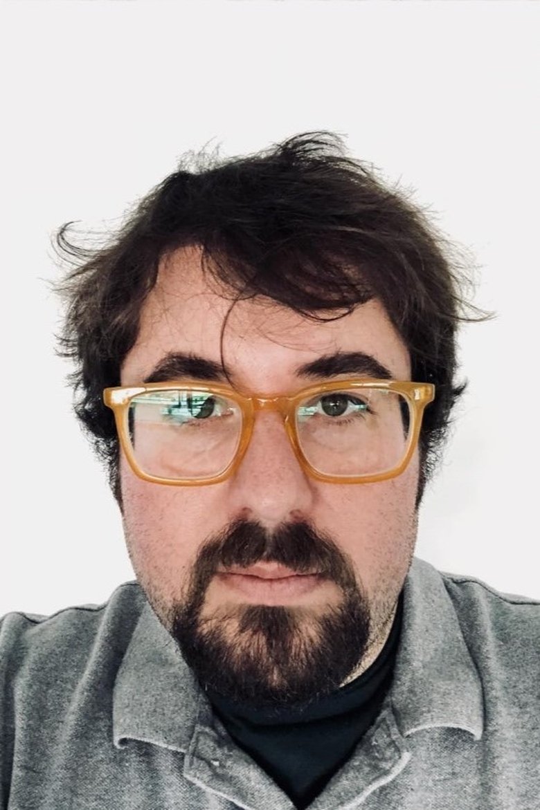 Portrait of Ben Rosenblatt