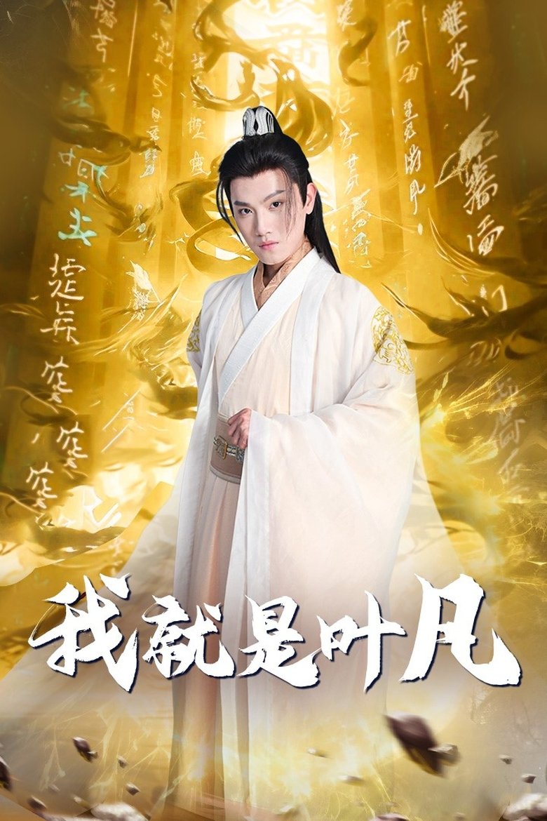Poster of 我就是叶凡