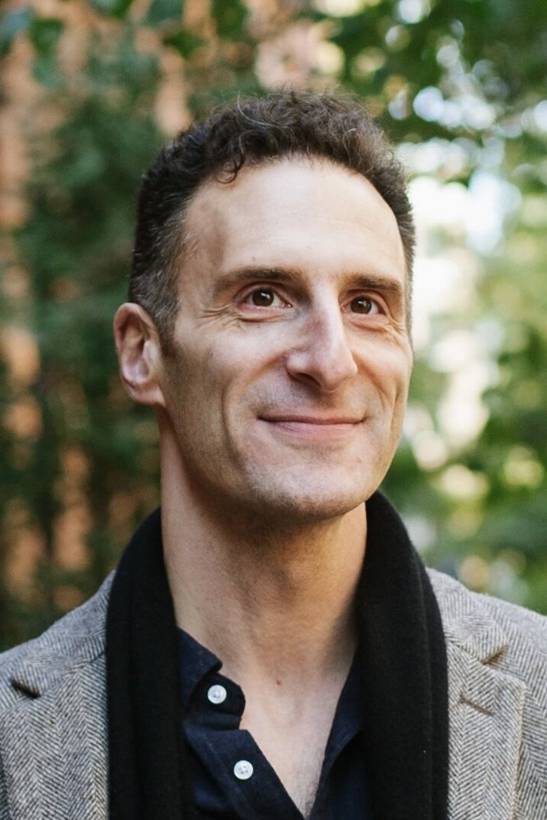 Portrait of Aaron Tracy