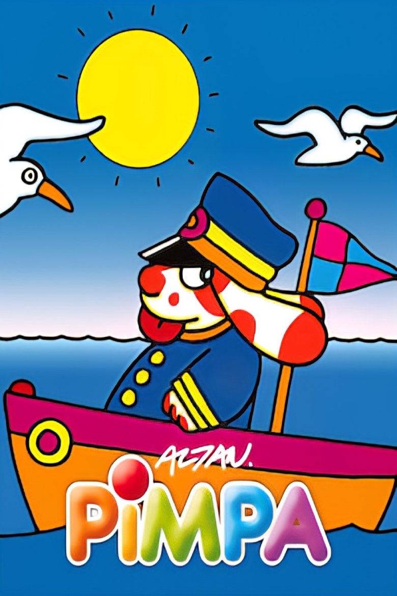 Poster of La Pimpa