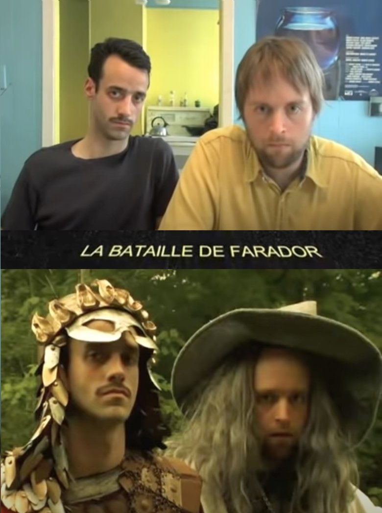Poster of La bataille de Farador