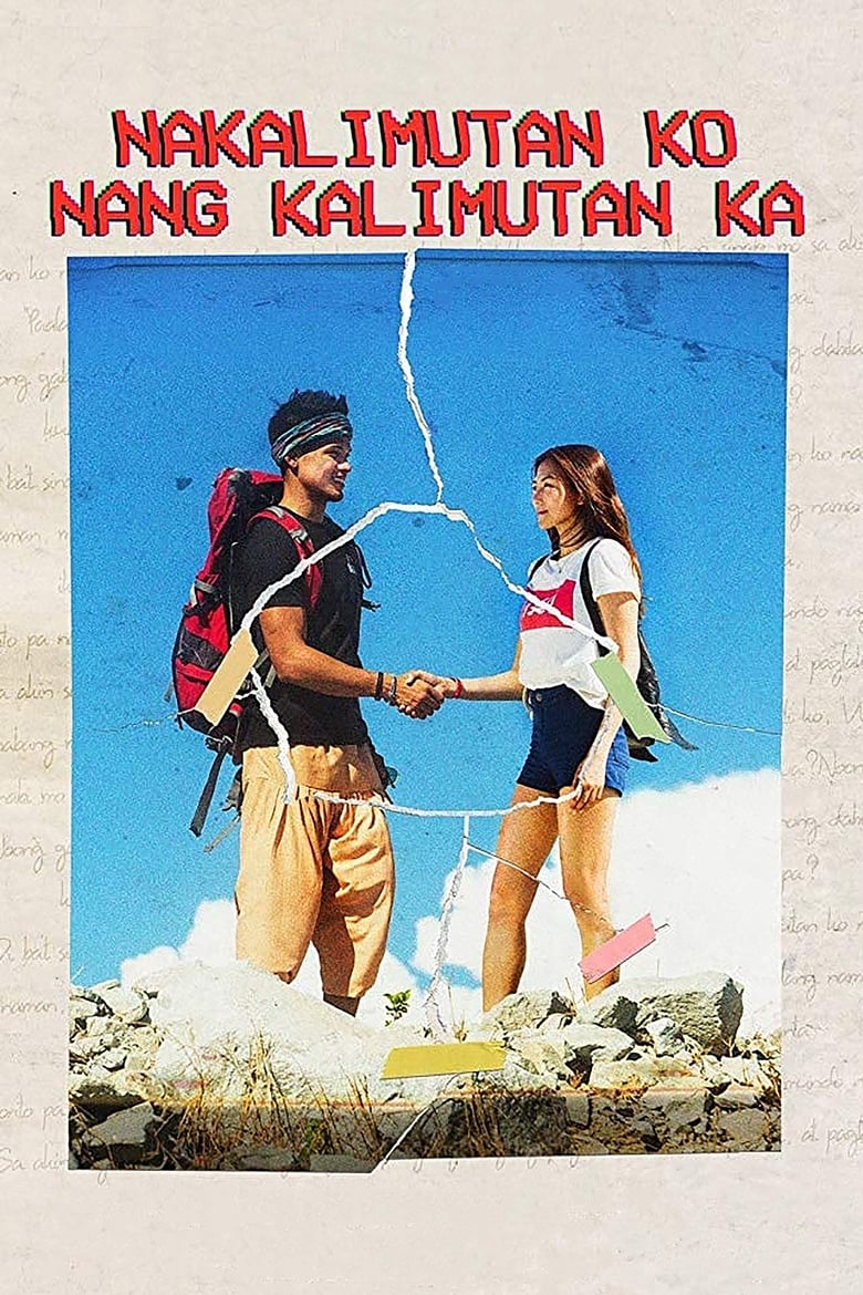 Poster of Nakalimutan Ko Nang Kalimutan Ka