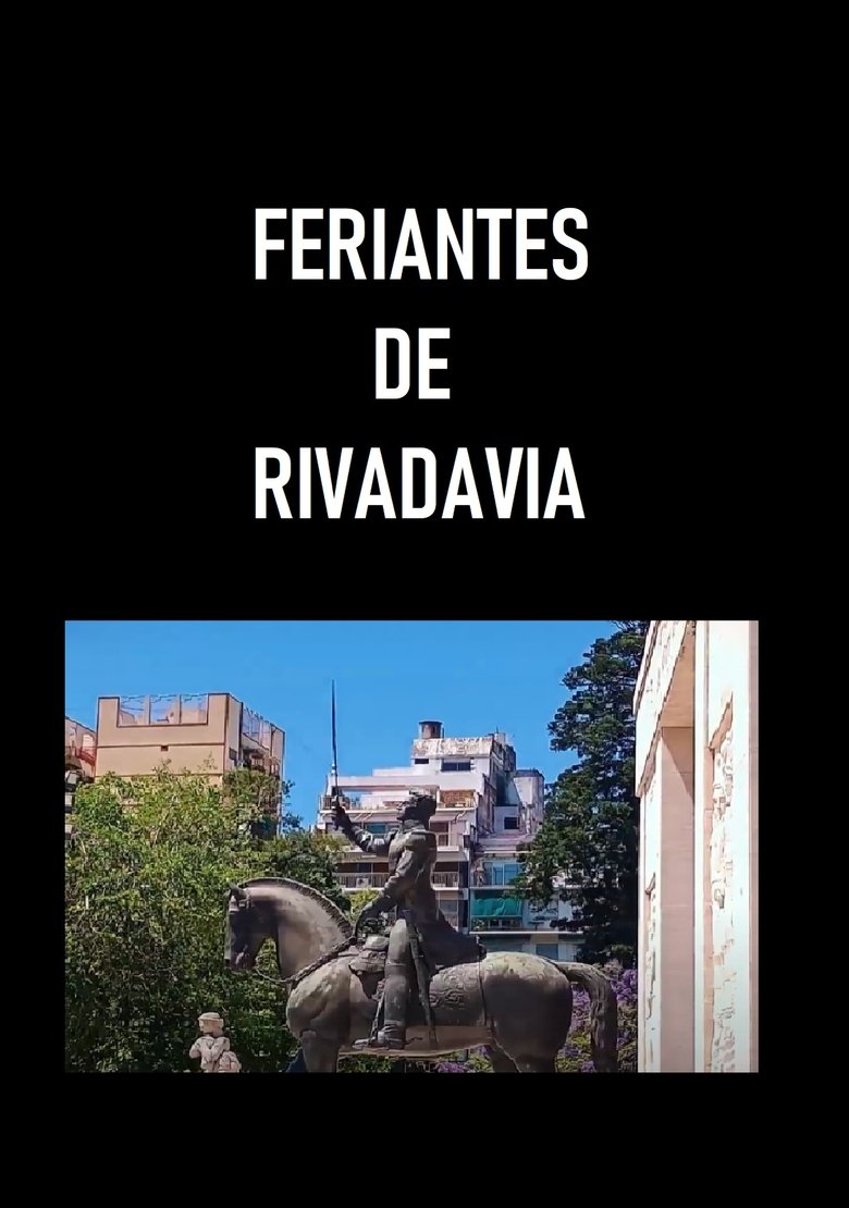 Poster of Feriantes de Rivadavia