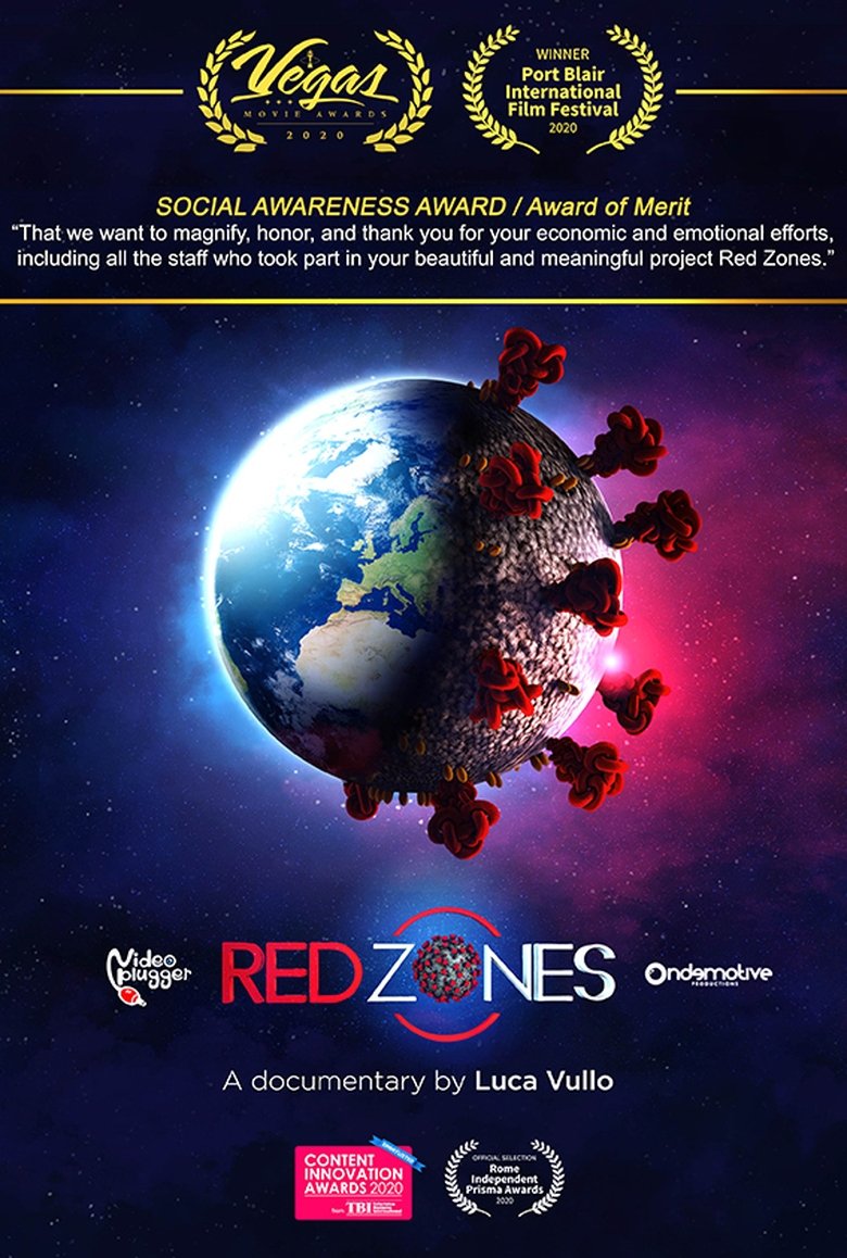 Poster of Red Zones