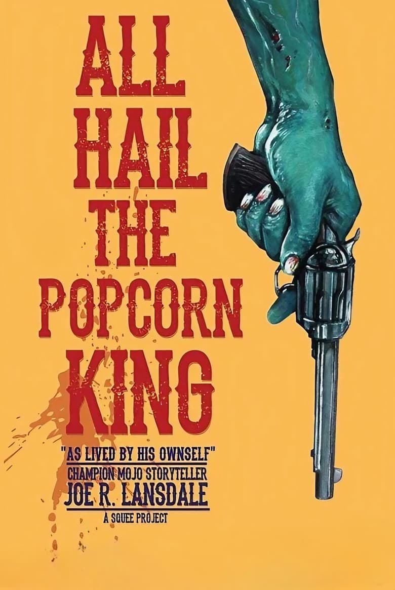Poster of All Hail the Popcorn King!