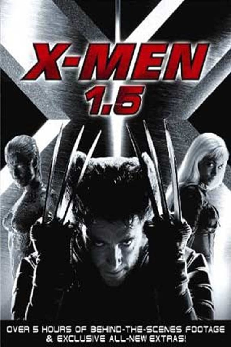 Poster of X-Men: Premieres Around the World