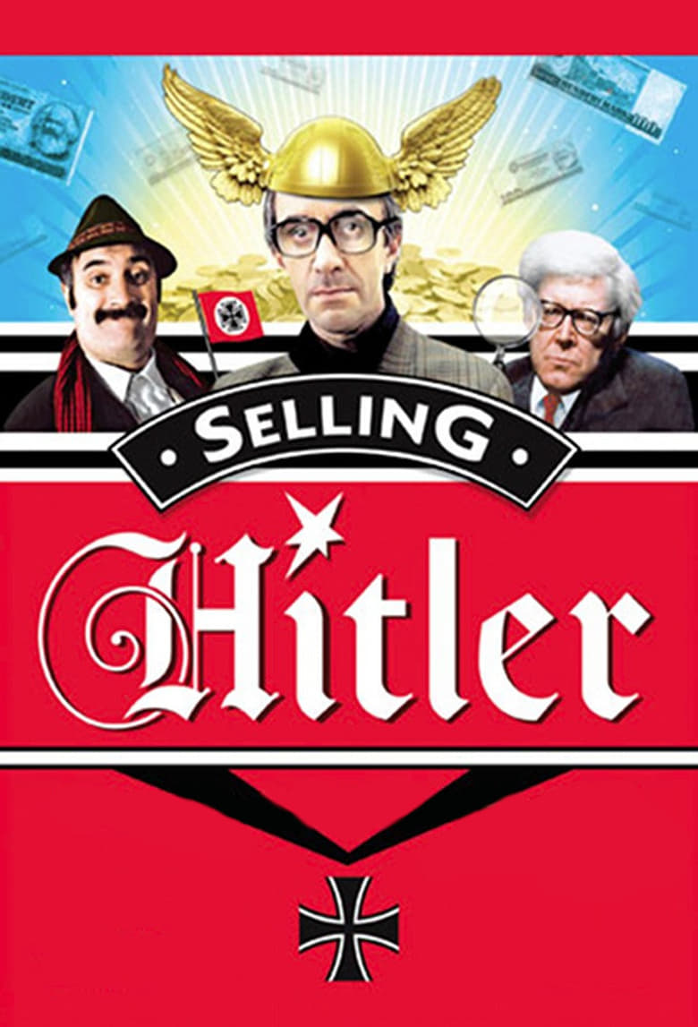 Poster of Selling Hitler