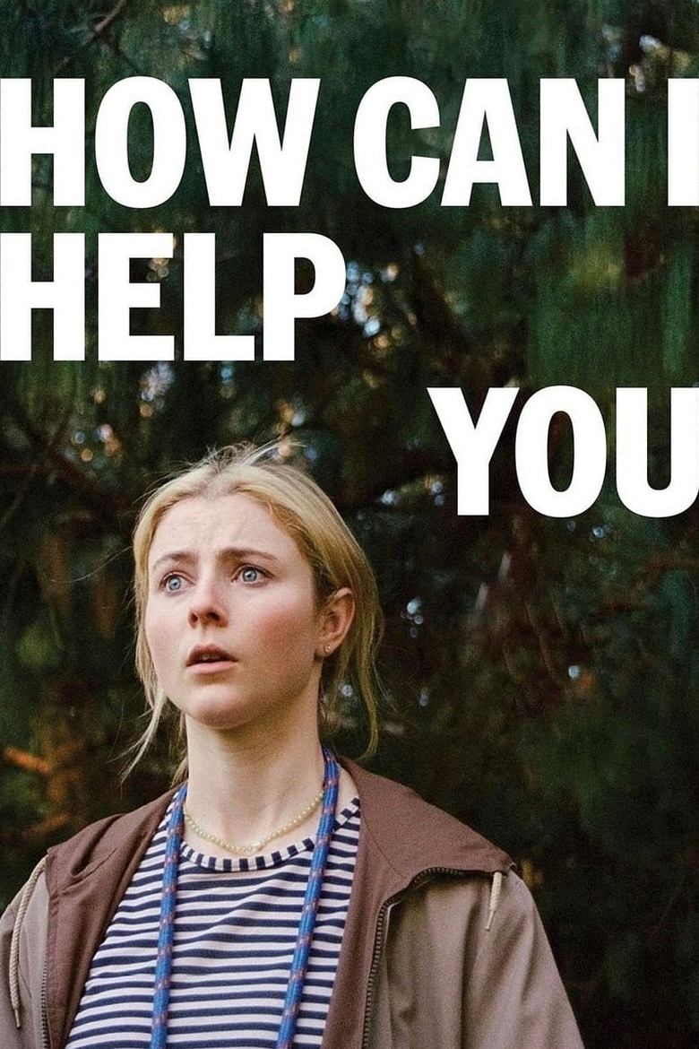 Poster of How Can I Help You