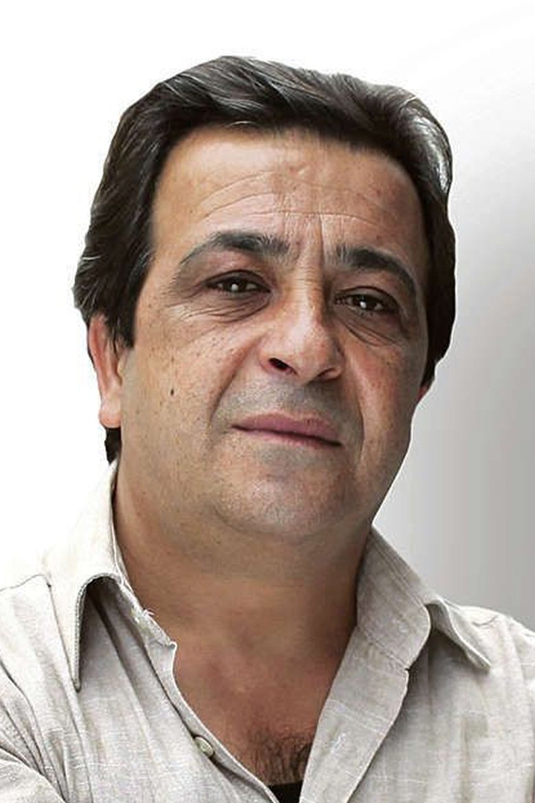 Portrait of Leòn Ali Çifteci