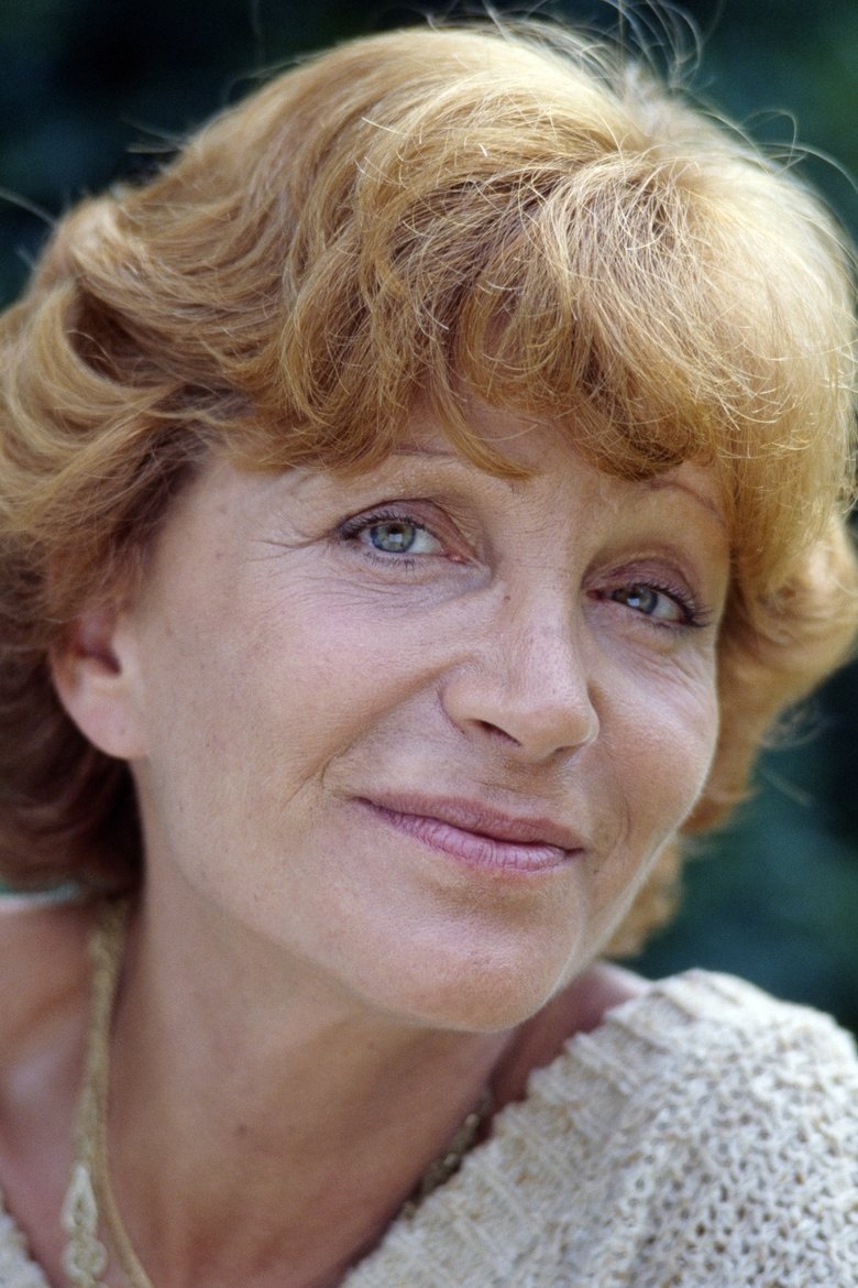 Portrait of Maria Pacôme