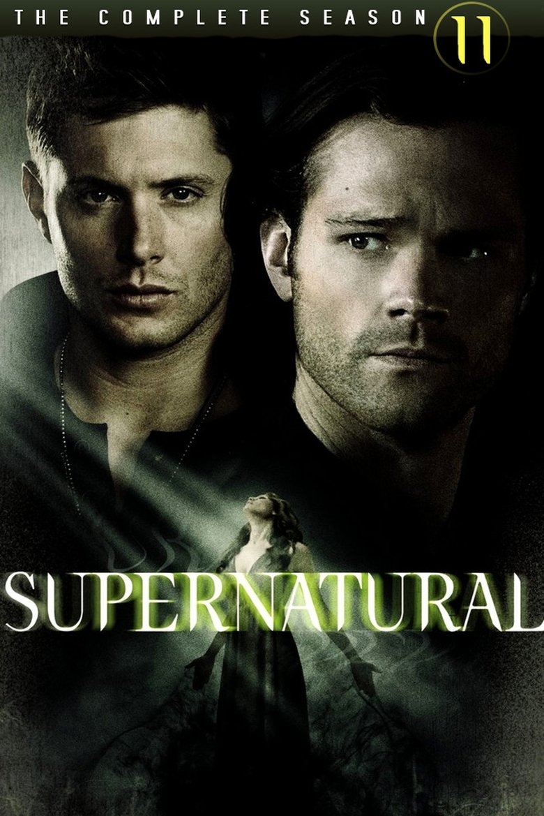 Poster of Episodes in Supernatural - Season 11 - Season 11