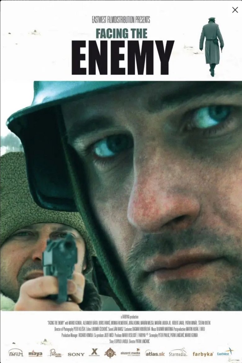 Poster of Facing the Enemy