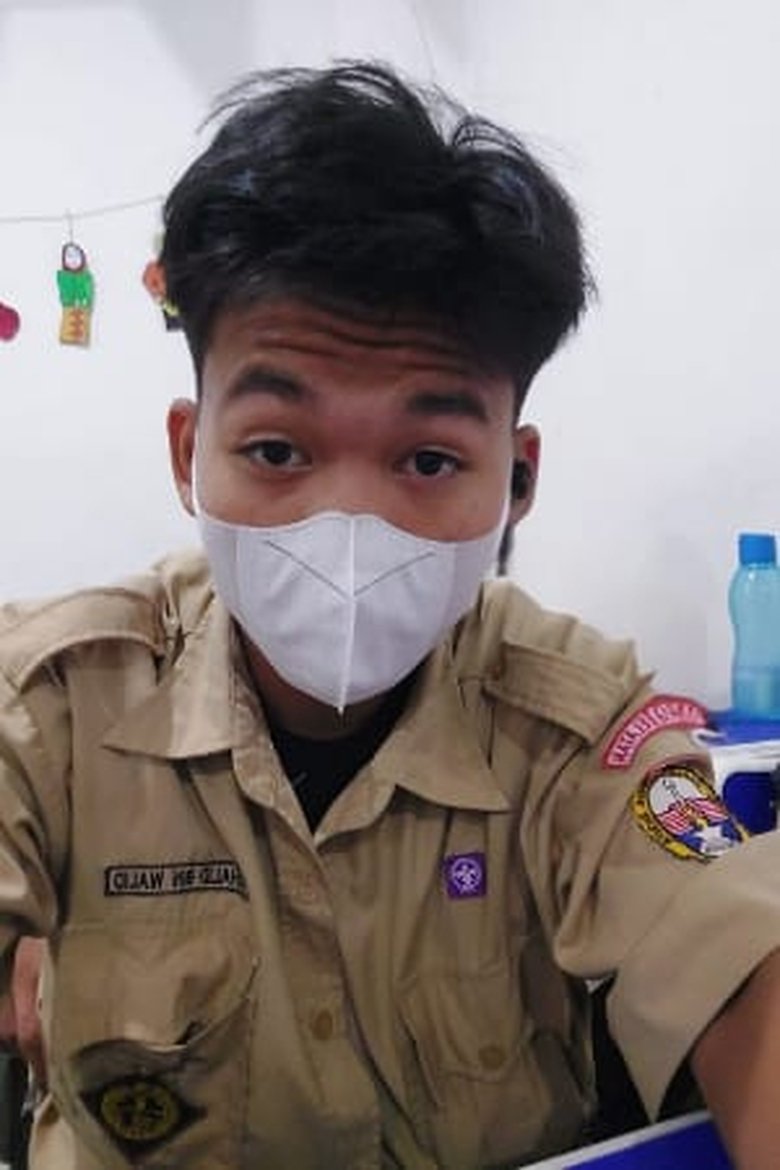 Portrait of Azral Harfiyan