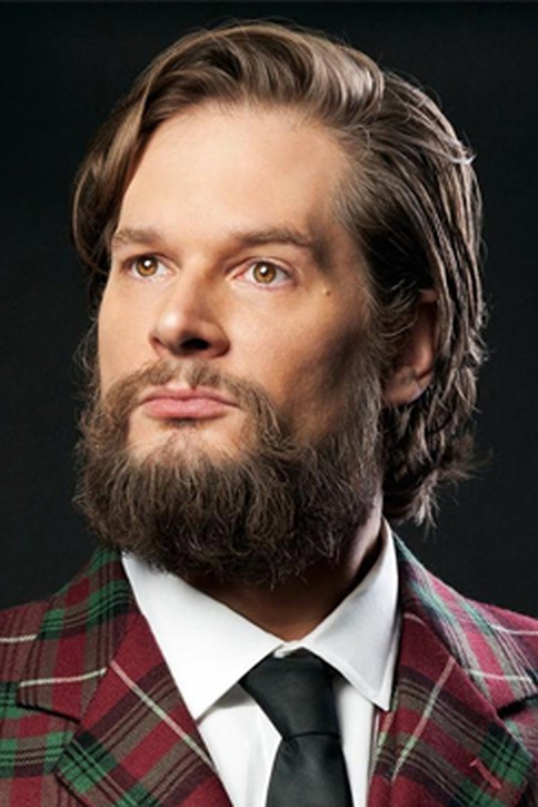 Portrait of Bryan Fuller