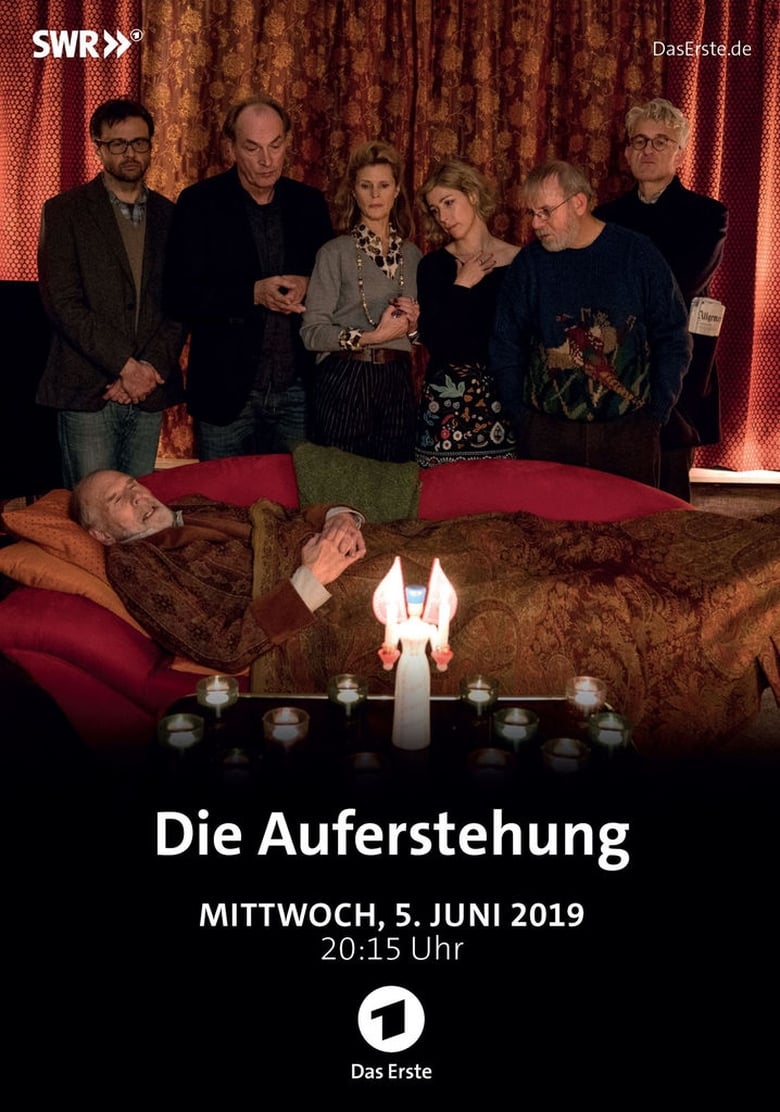 Poster of Die Auferstehung