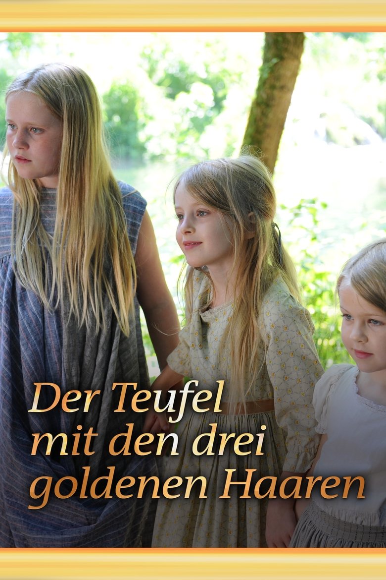 Poster of Der Teufel mit den drei goldenen Haaren