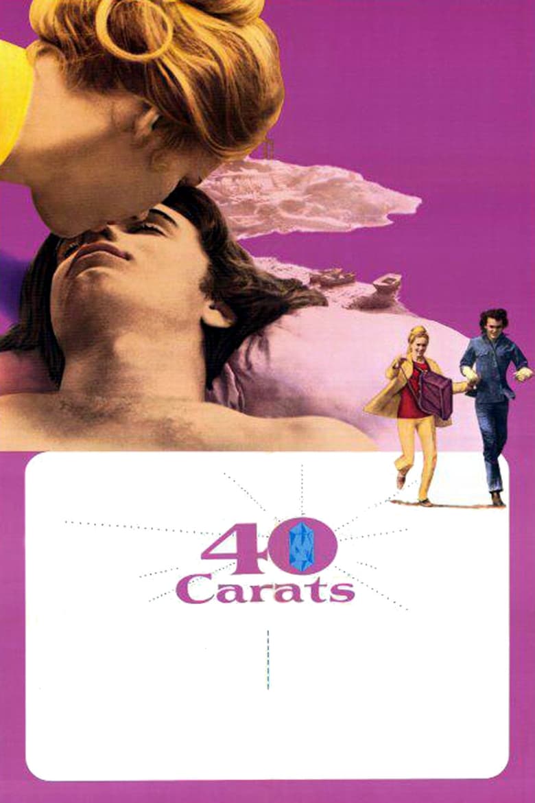 Poster of 40 Carats