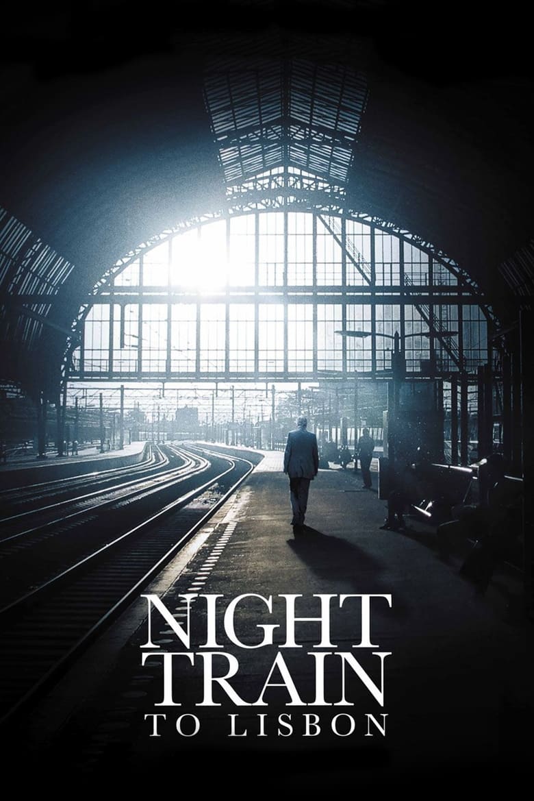 Poster of Night Train to Lisbon