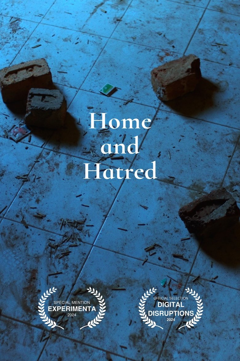 Poster of Home and Hatred