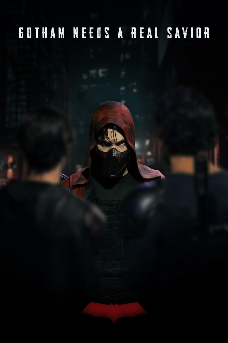 Poster of Red Hood: Resurrection