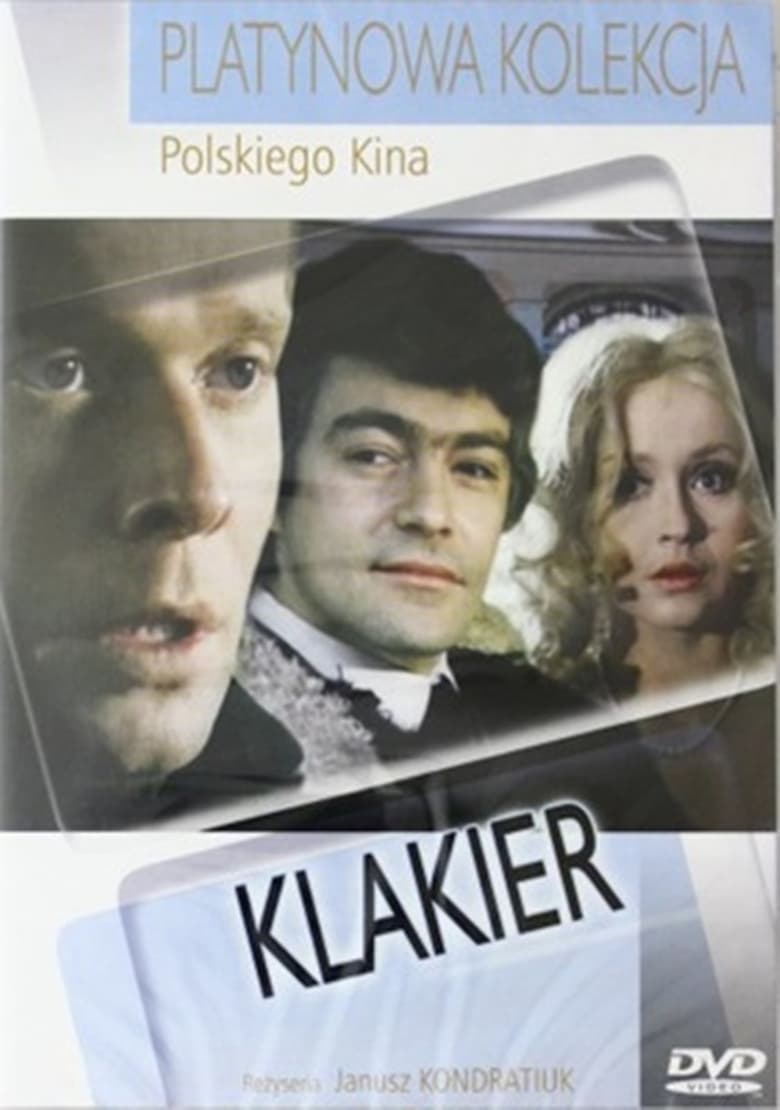 Poster of Klakier