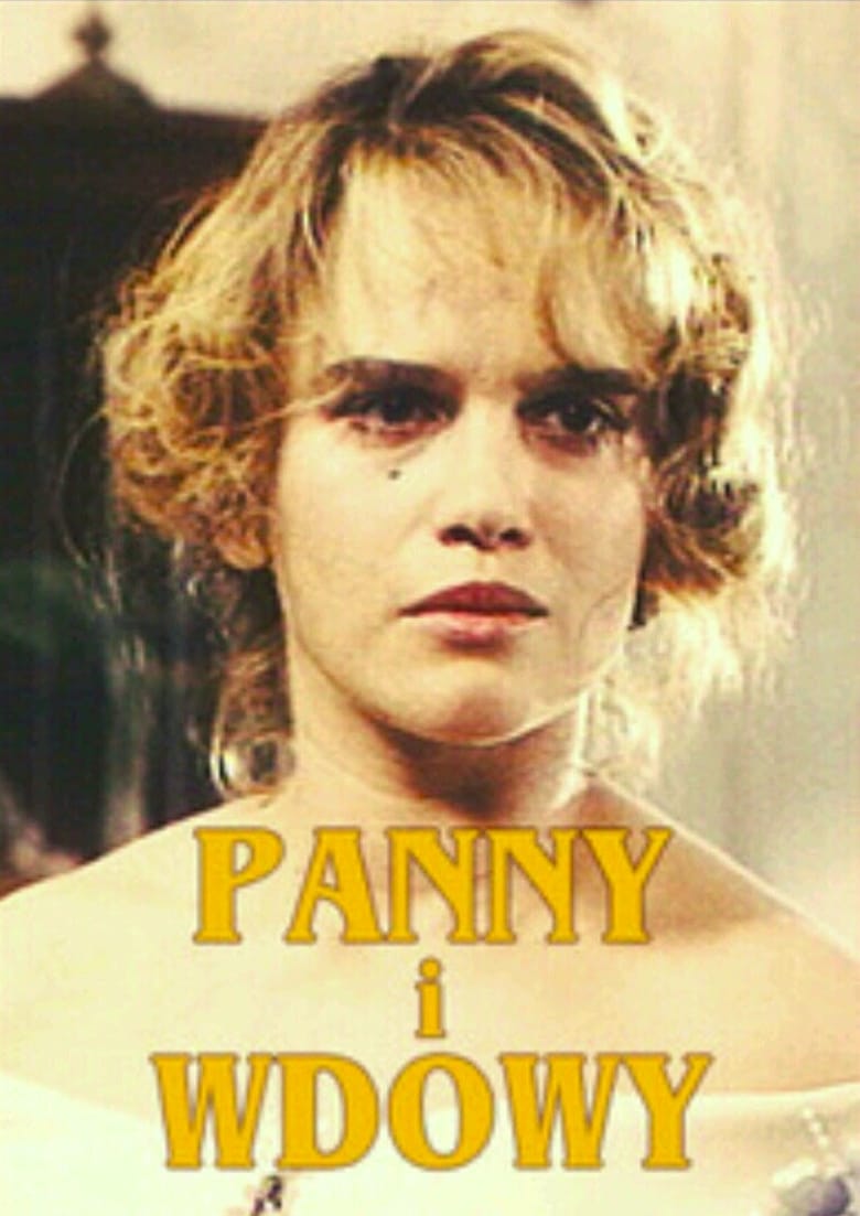 Poster of Panny i wdowy