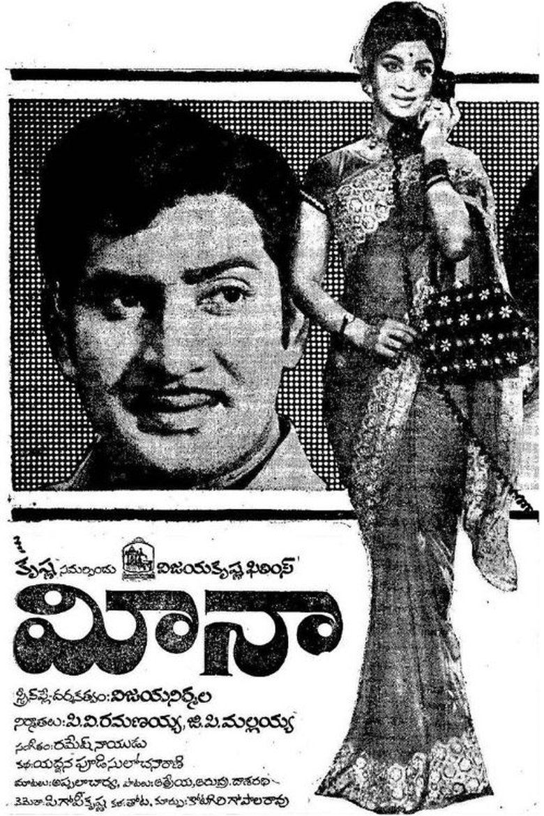 Poster of Meena