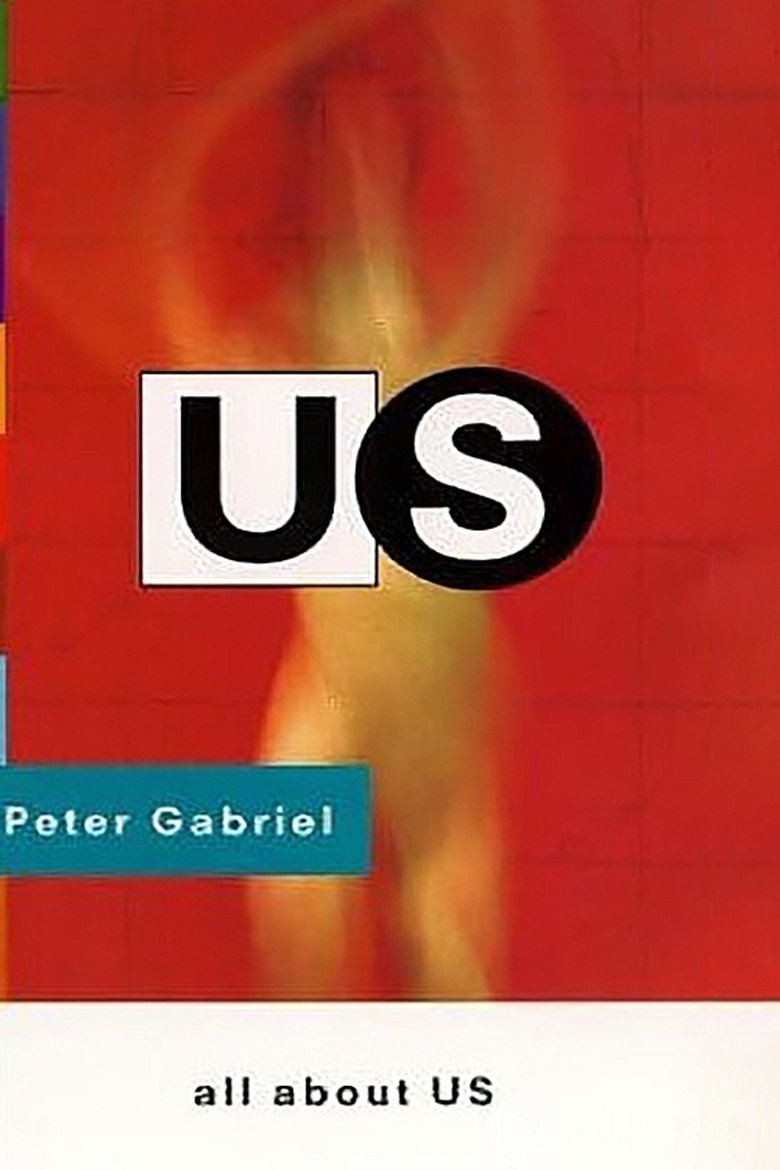 Poster of Peter Gabriel - All About US