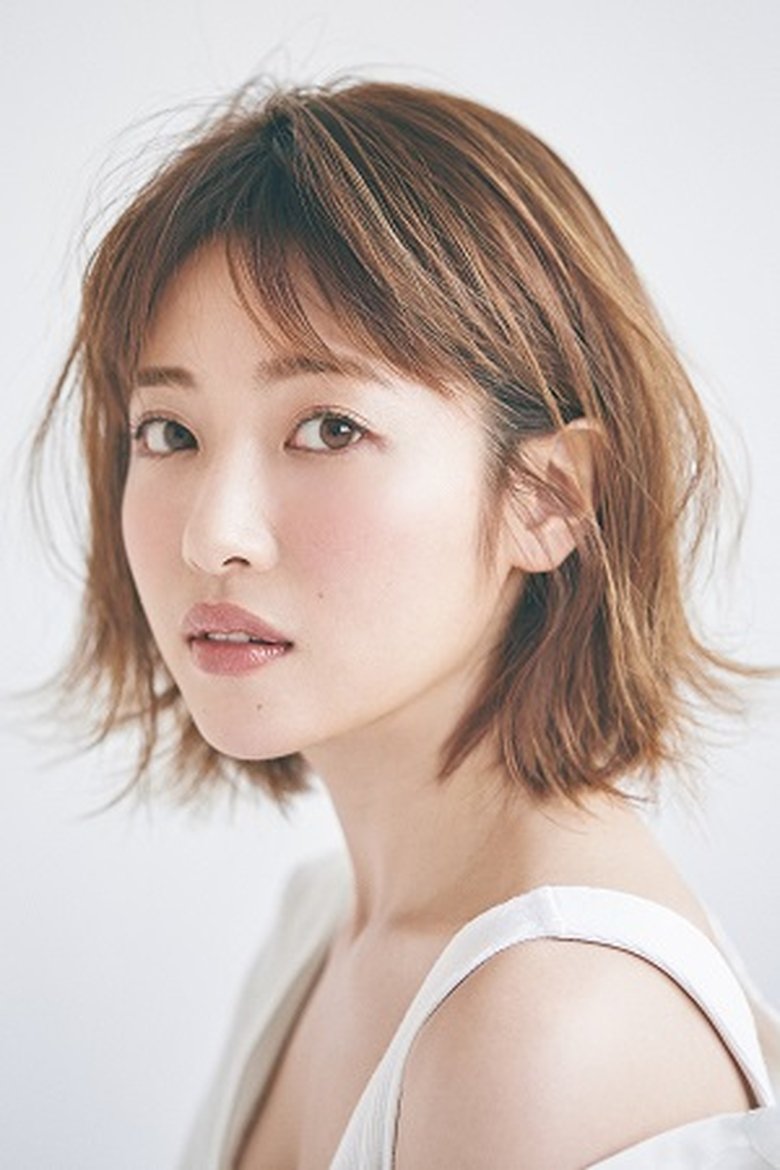 Portrait of Kumiko Funayama