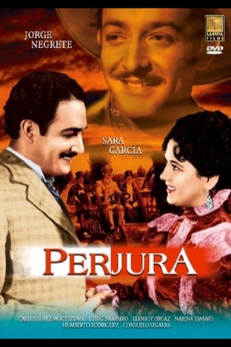 Poster of Perjura