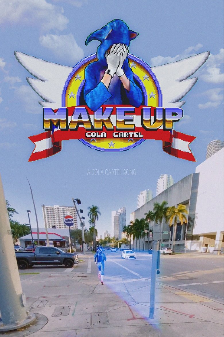 Poster of Cola Cartel: Make Up