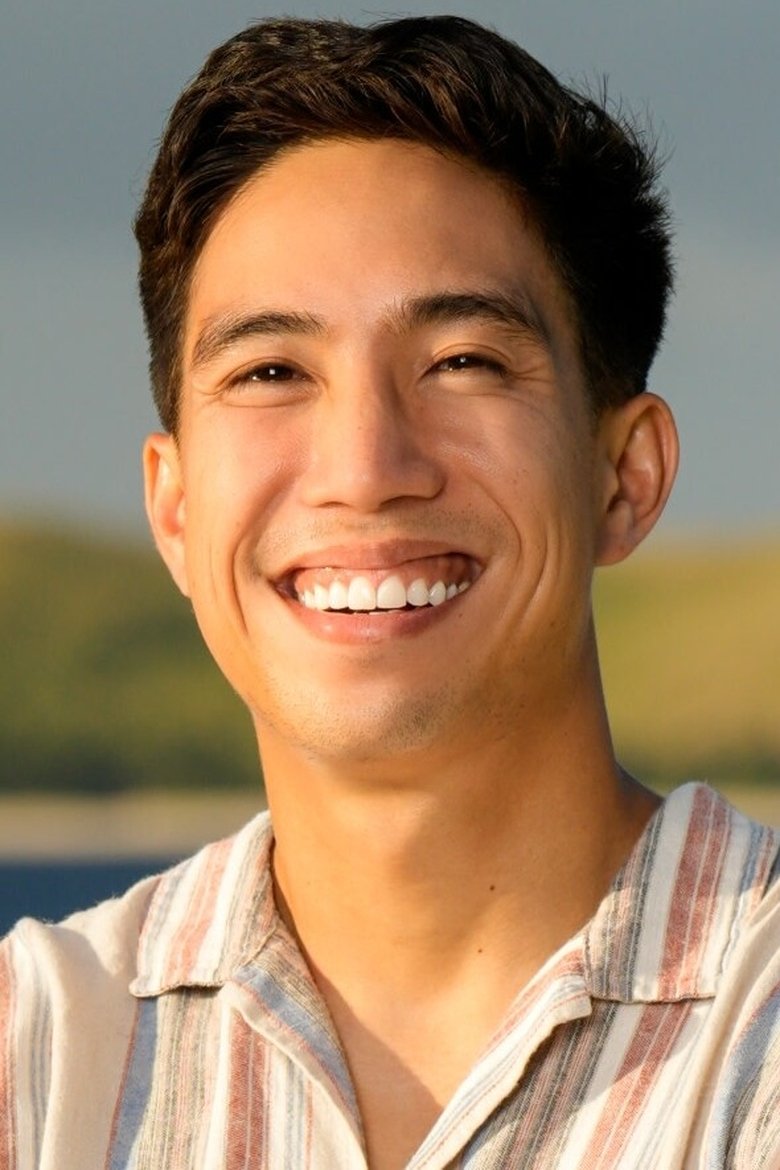 Portrait of Kevin Leung