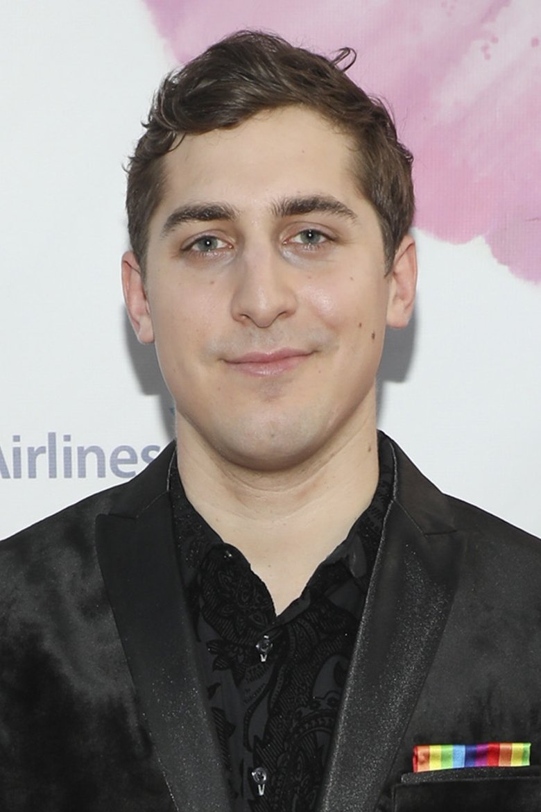 Portrait of Brian Blum