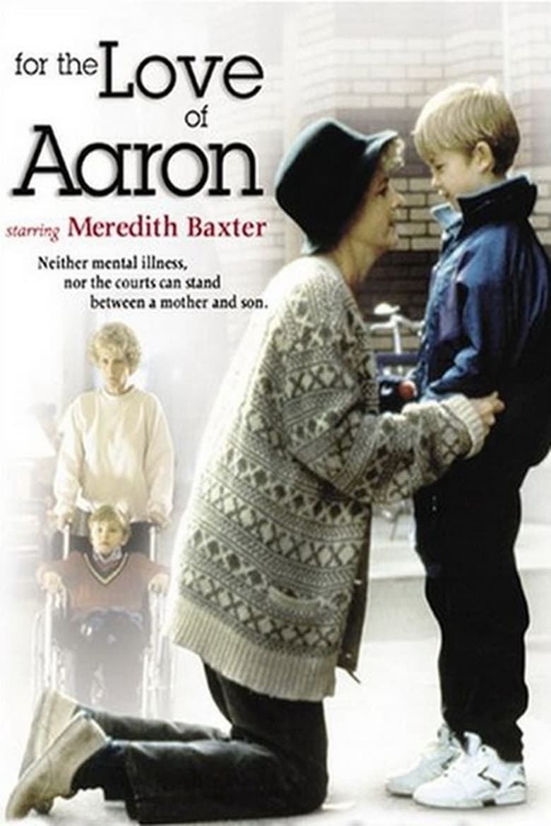 Poster of For the Love of Aaron