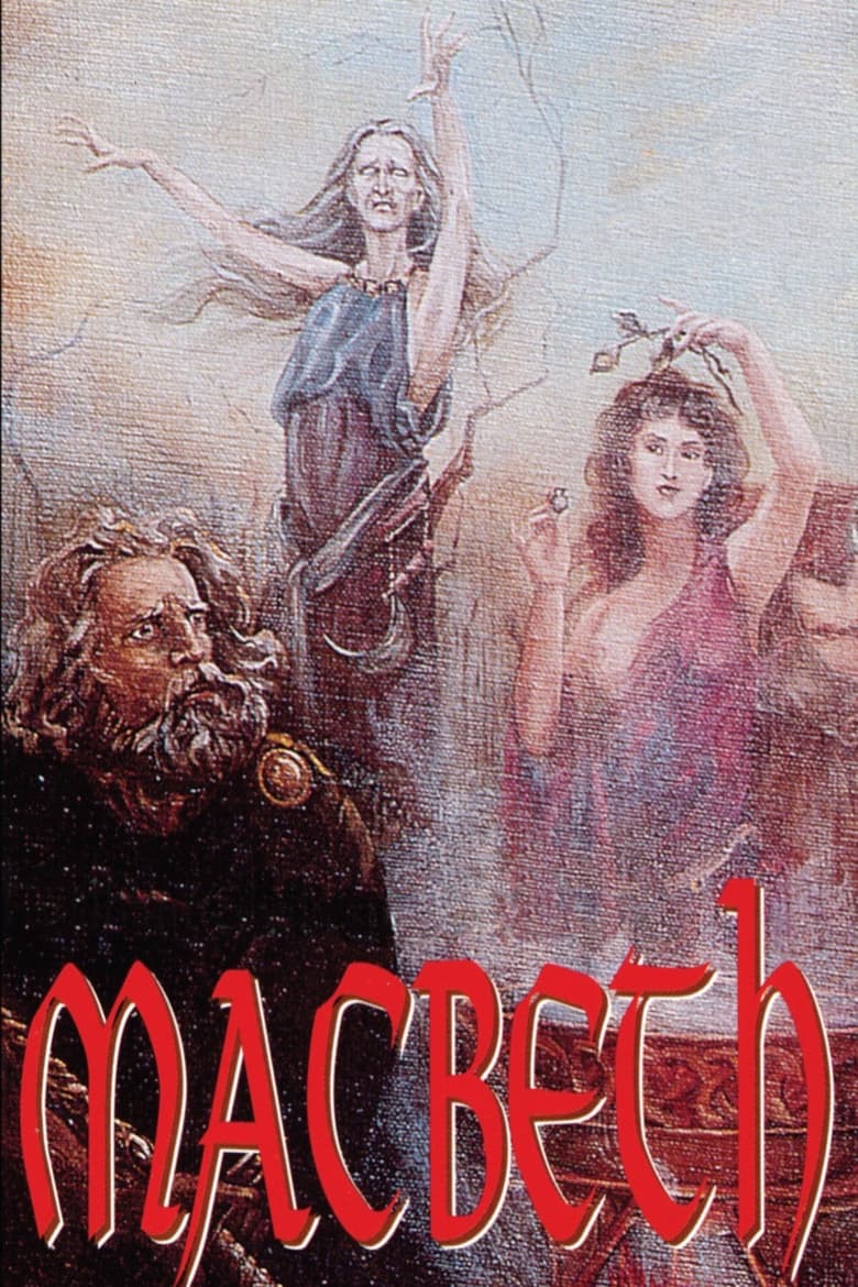 Poster of Macbeth