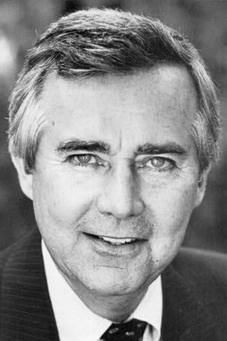 Portrait of Dick Patterson