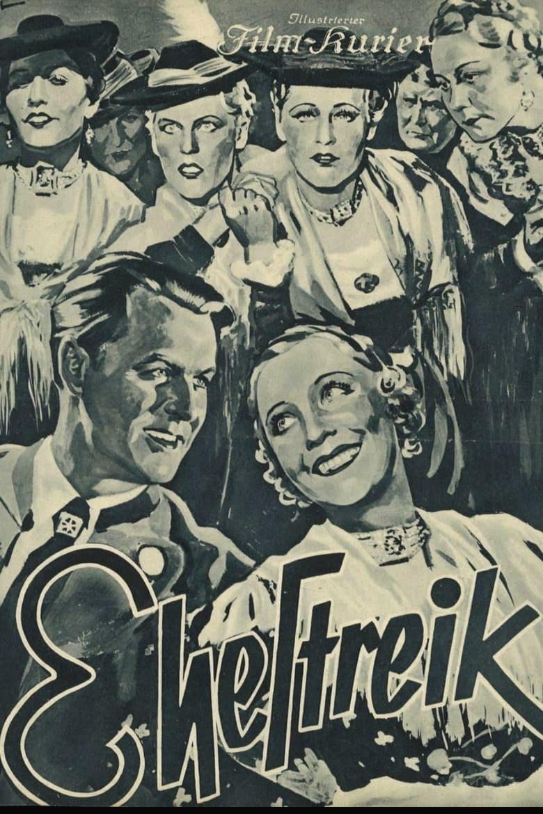 Poster of Ehestreik