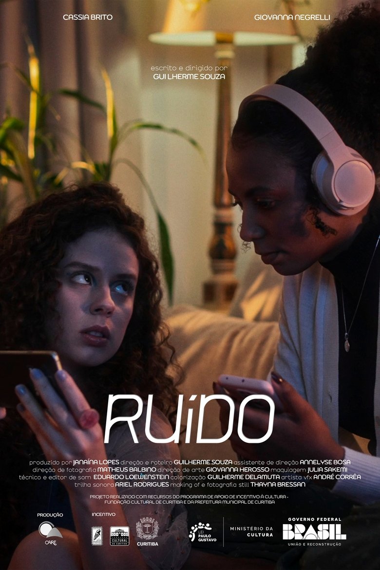 Poster of Ruído