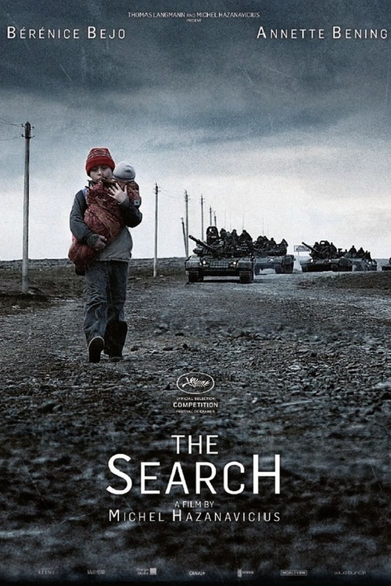 Poster of The Search
