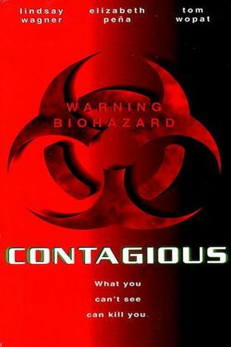 Poster of Contagious