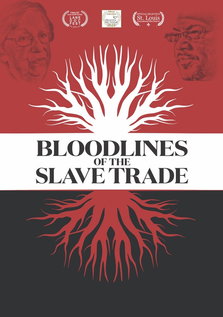 Poster of Bloodlines of the Slave Trade